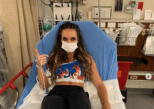 Chelsea Green injured during her WWE SmackDown debut