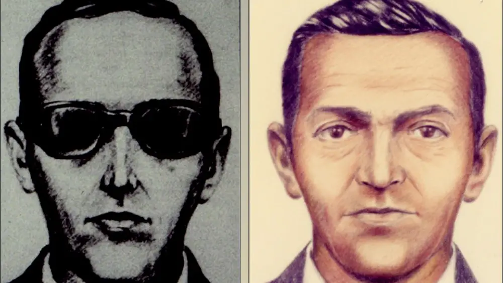 the mystery of d.b. cooper