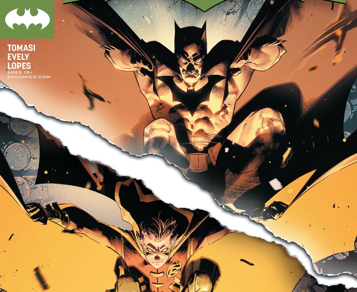 DC Preview: Detective Comics #1031