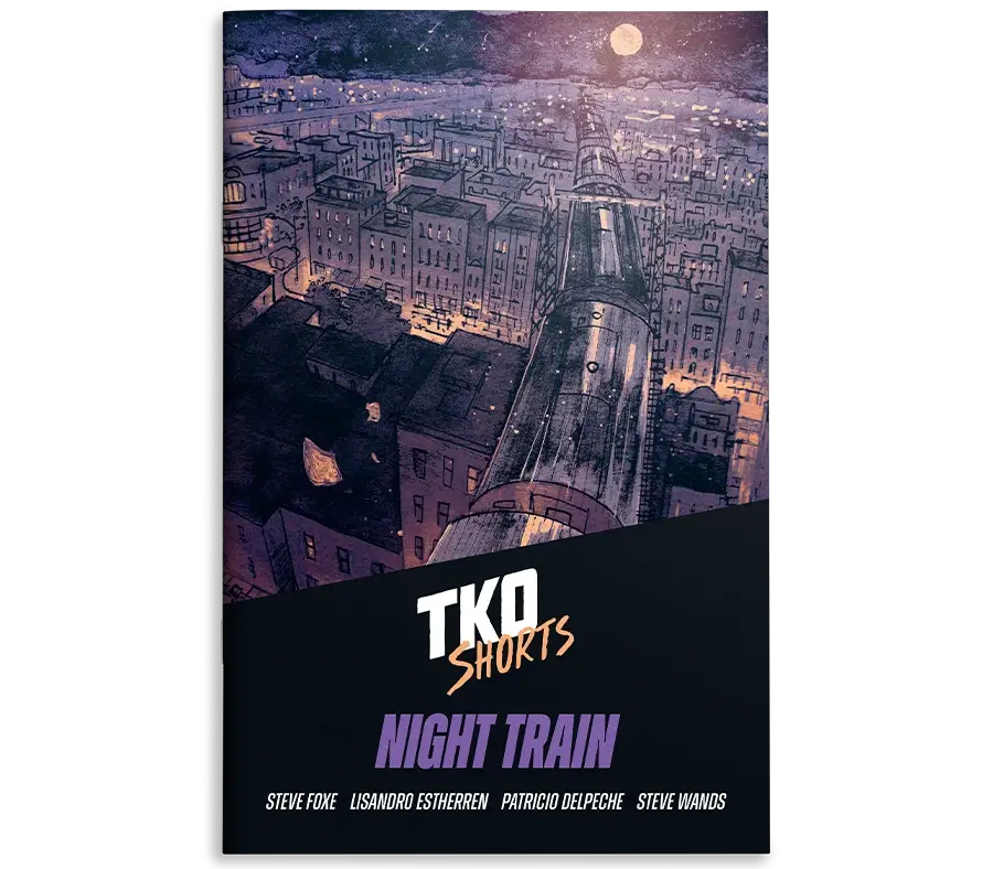 TKO Shorts: 'Night Train' review