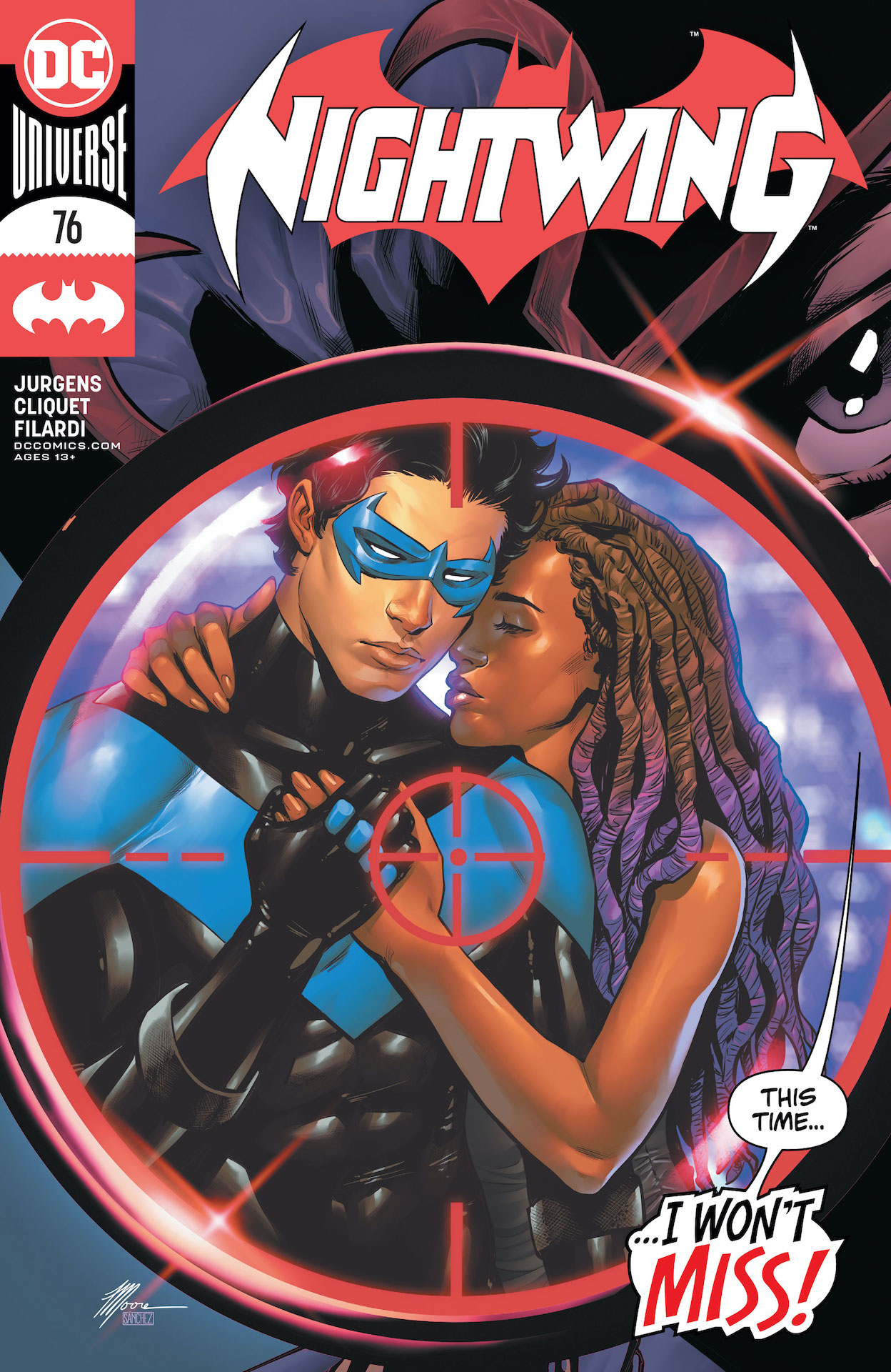 DC Preview: Nightwing #76