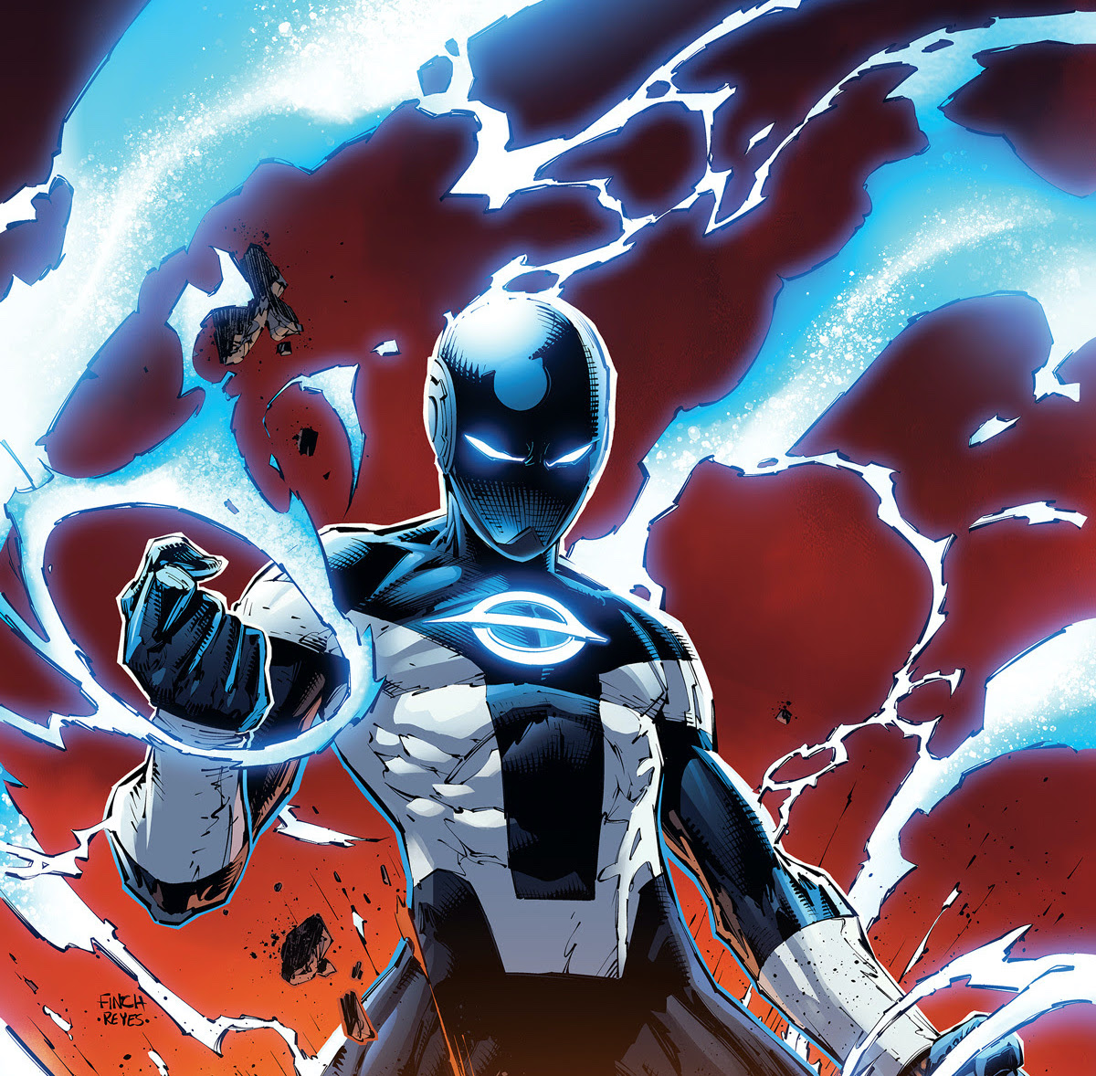 Image Comics to launch new superhero series 'Radiant Black' February 2021