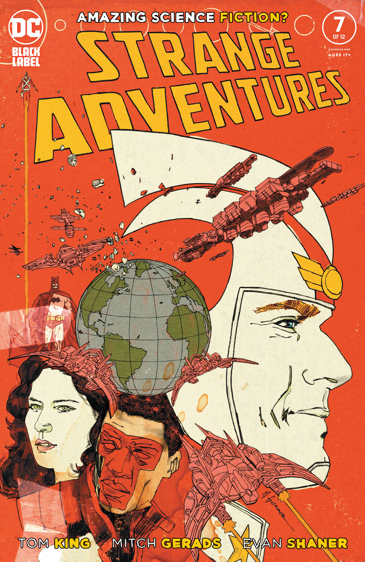 Strange Adventures (2020-) #7
