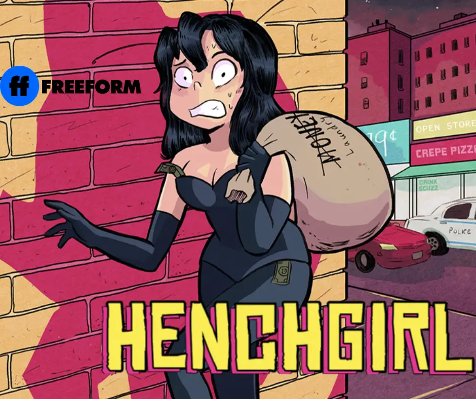 Scout Comics announces 'Henchgirl' set for live-action TV series