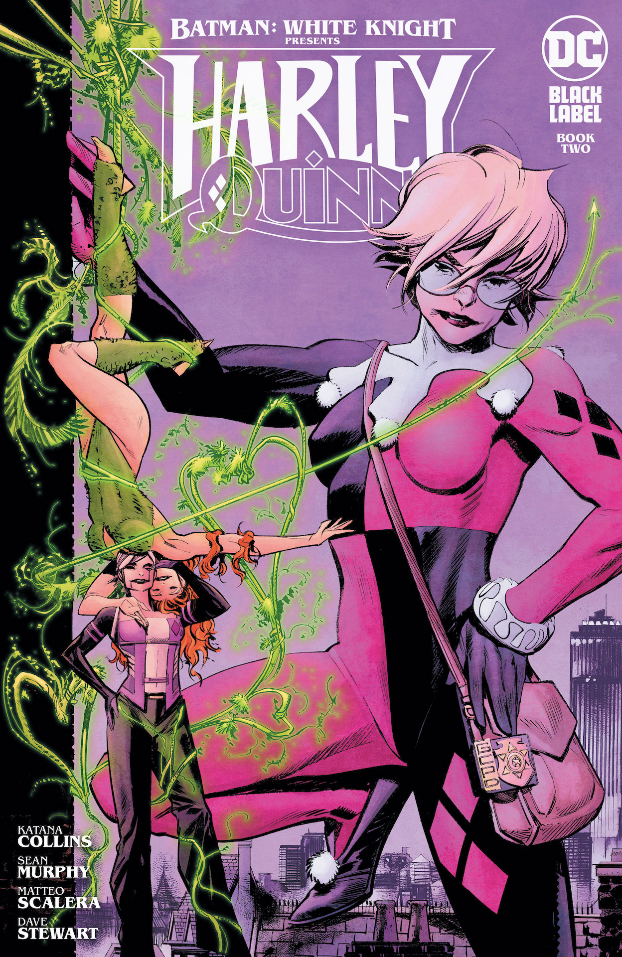 Batman: White Knight Presents: Harley Quinn (2020) #2