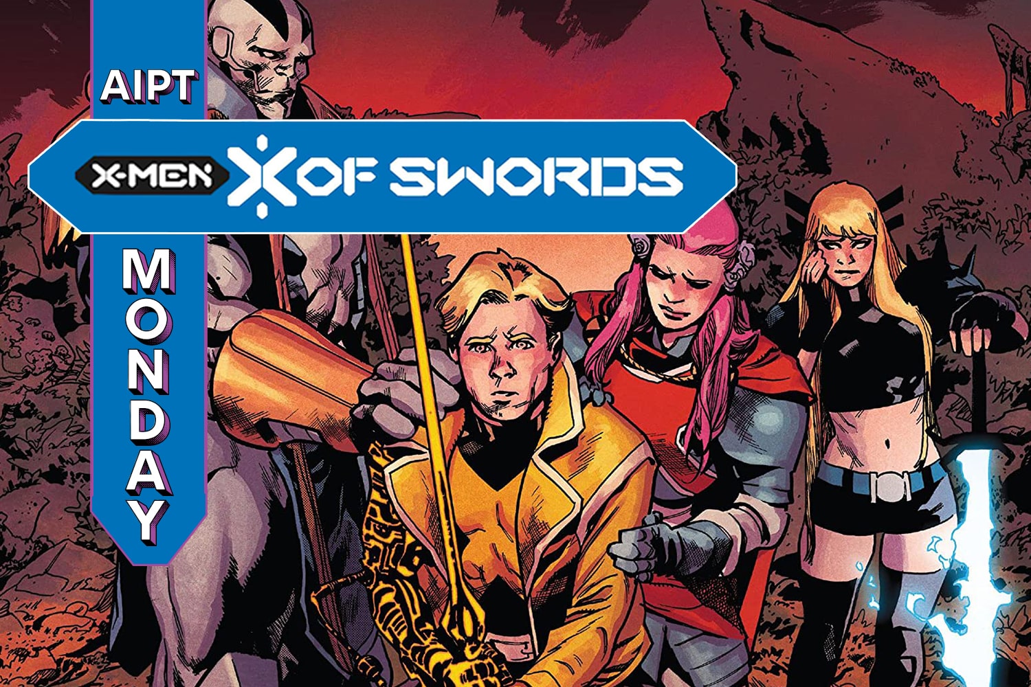 X-Men Monday #83 - Jordan D. White Answers Your X of Swords Weeks 8 & 9 Questions