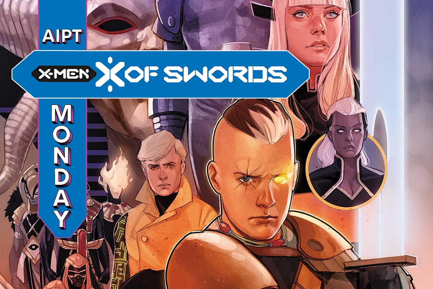 X-Men Monday #85 - Jordan D. White Answers Your X of Swords Week 10 Questions