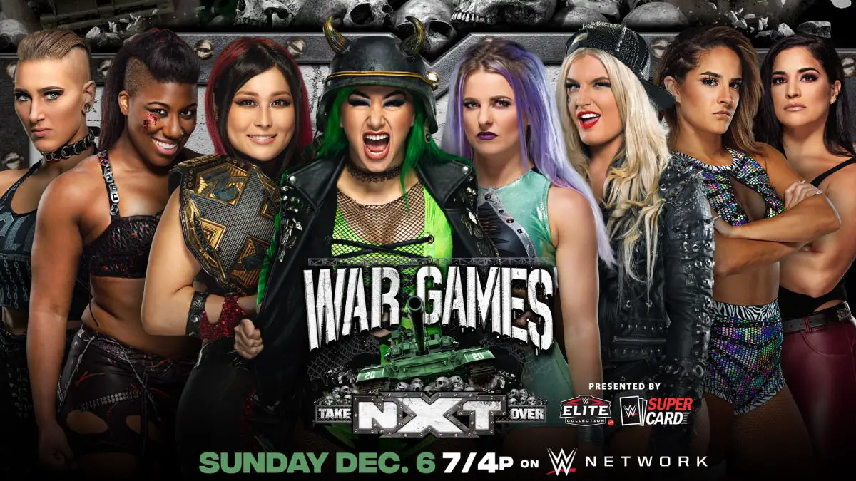 WWE NXT TakeOver: WarGames 2020 preview and predictions