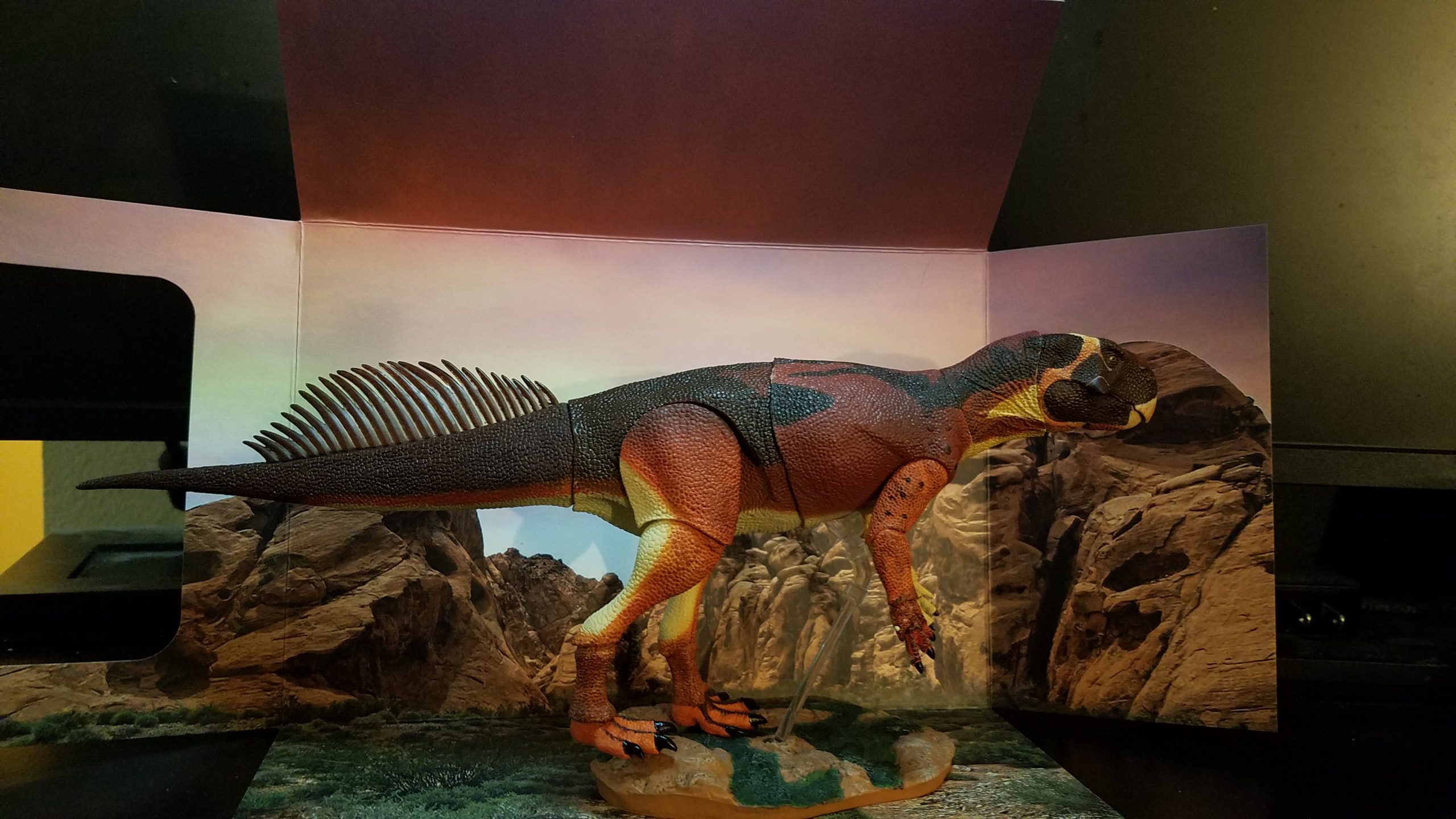 Psittacosaurus review -- Beasts of the Mesozoic