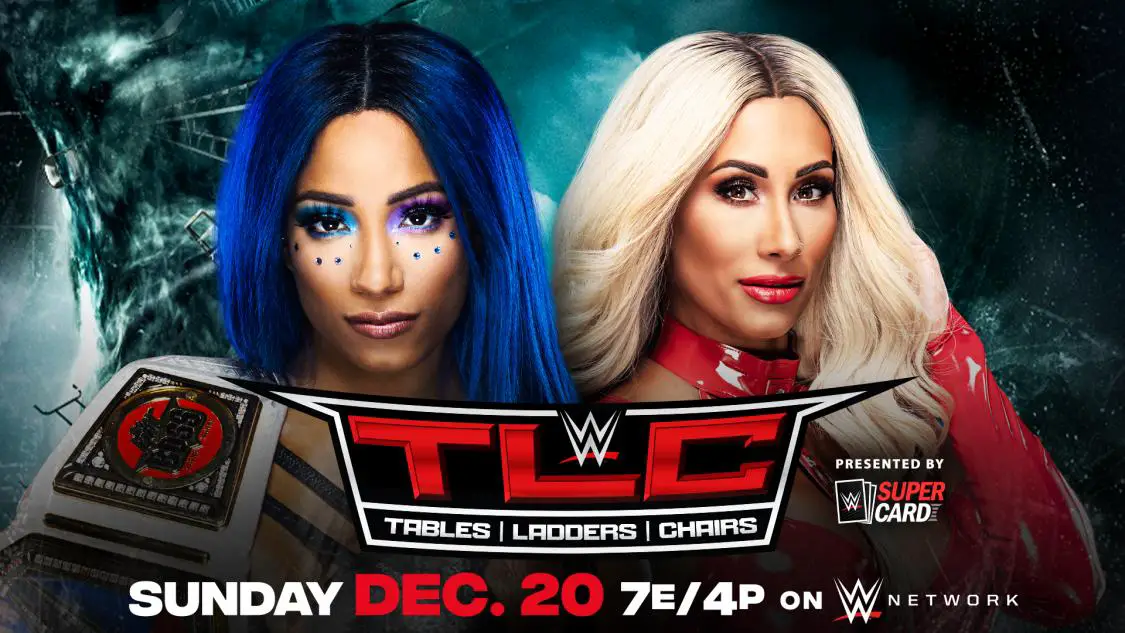 WWE TLC 2020 preview and predictions