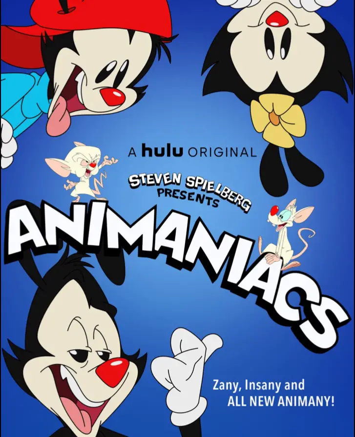 ‘The Animaniacs’ reboot season 1 review