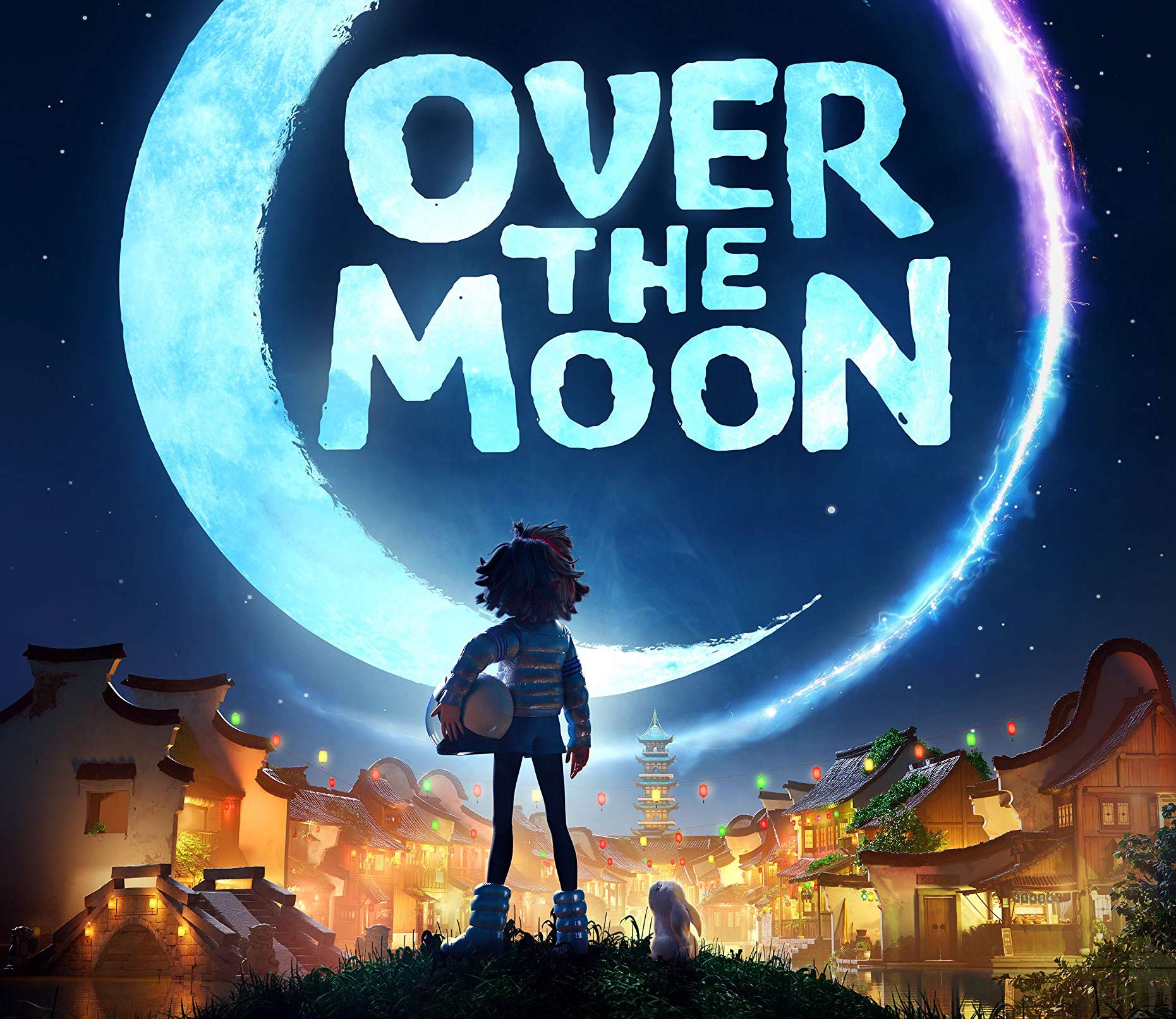 'Over the Moon: Illuminating the Journey' review