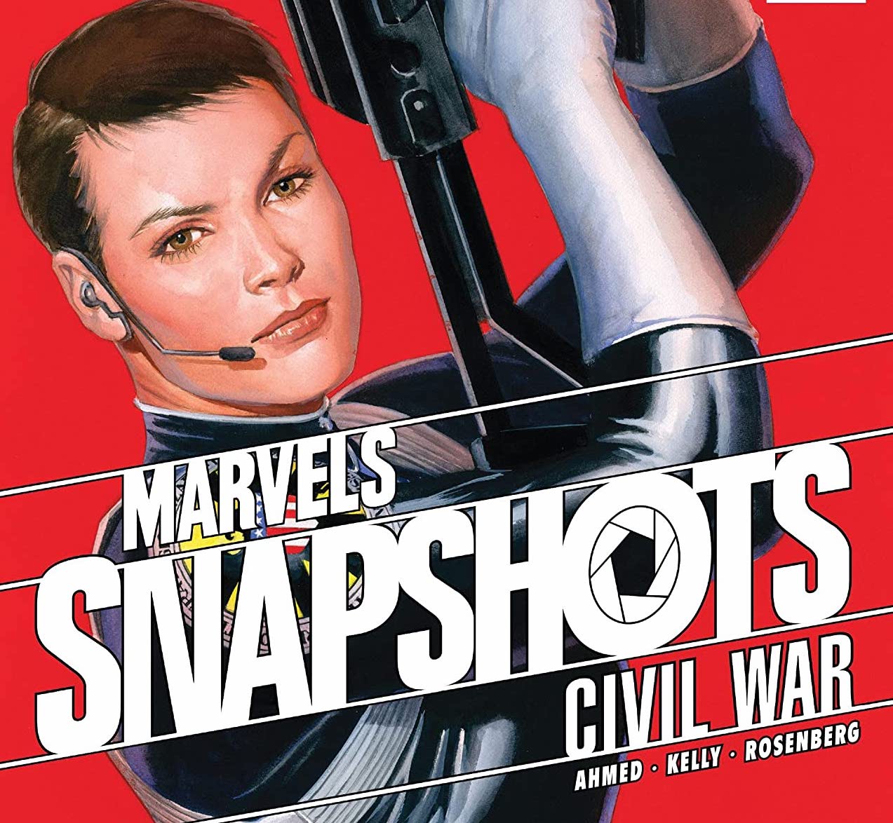Marvels Snapshots: Civil War