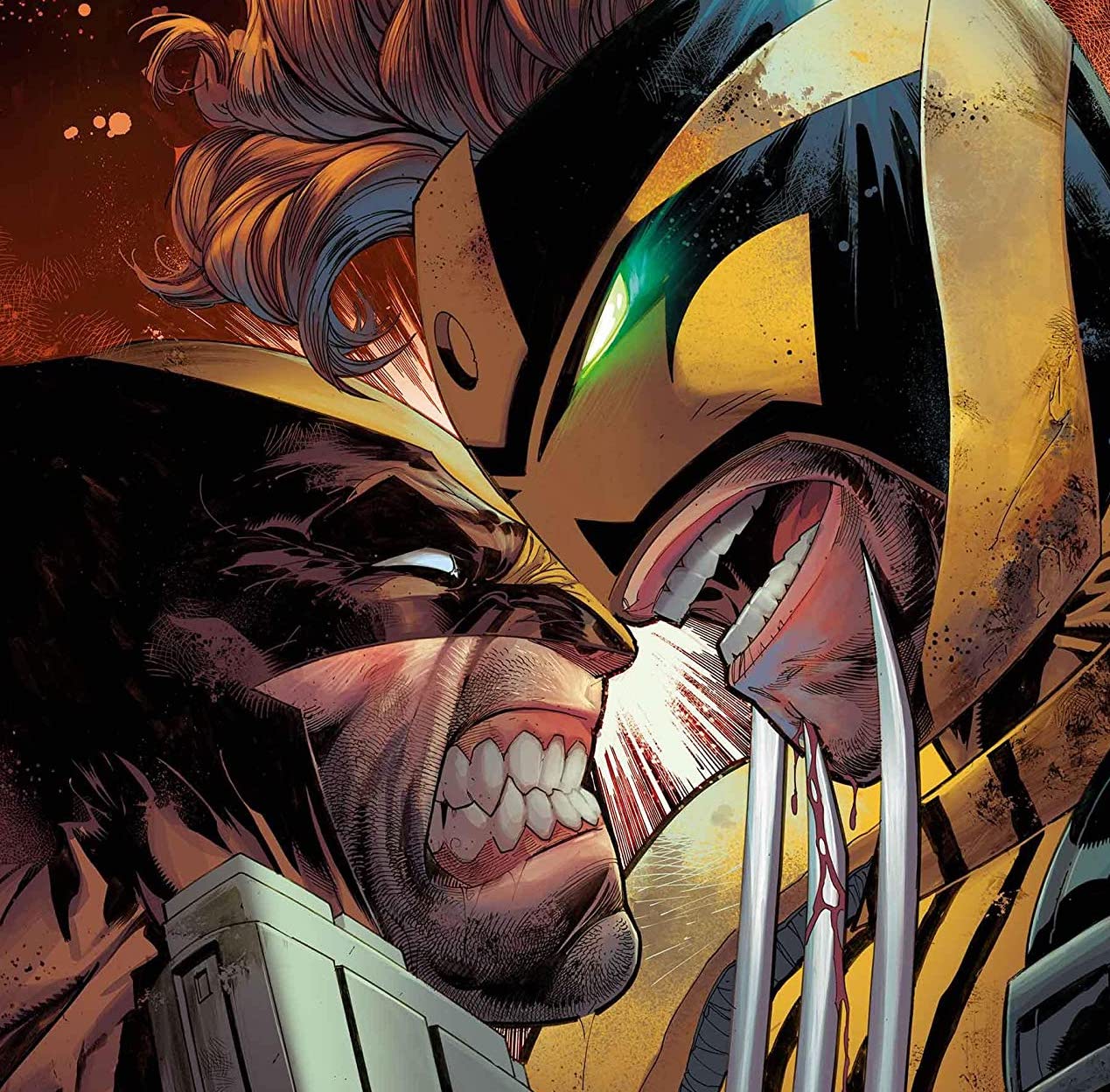 'Wolverine' #8 review: Celebrating 350 issues