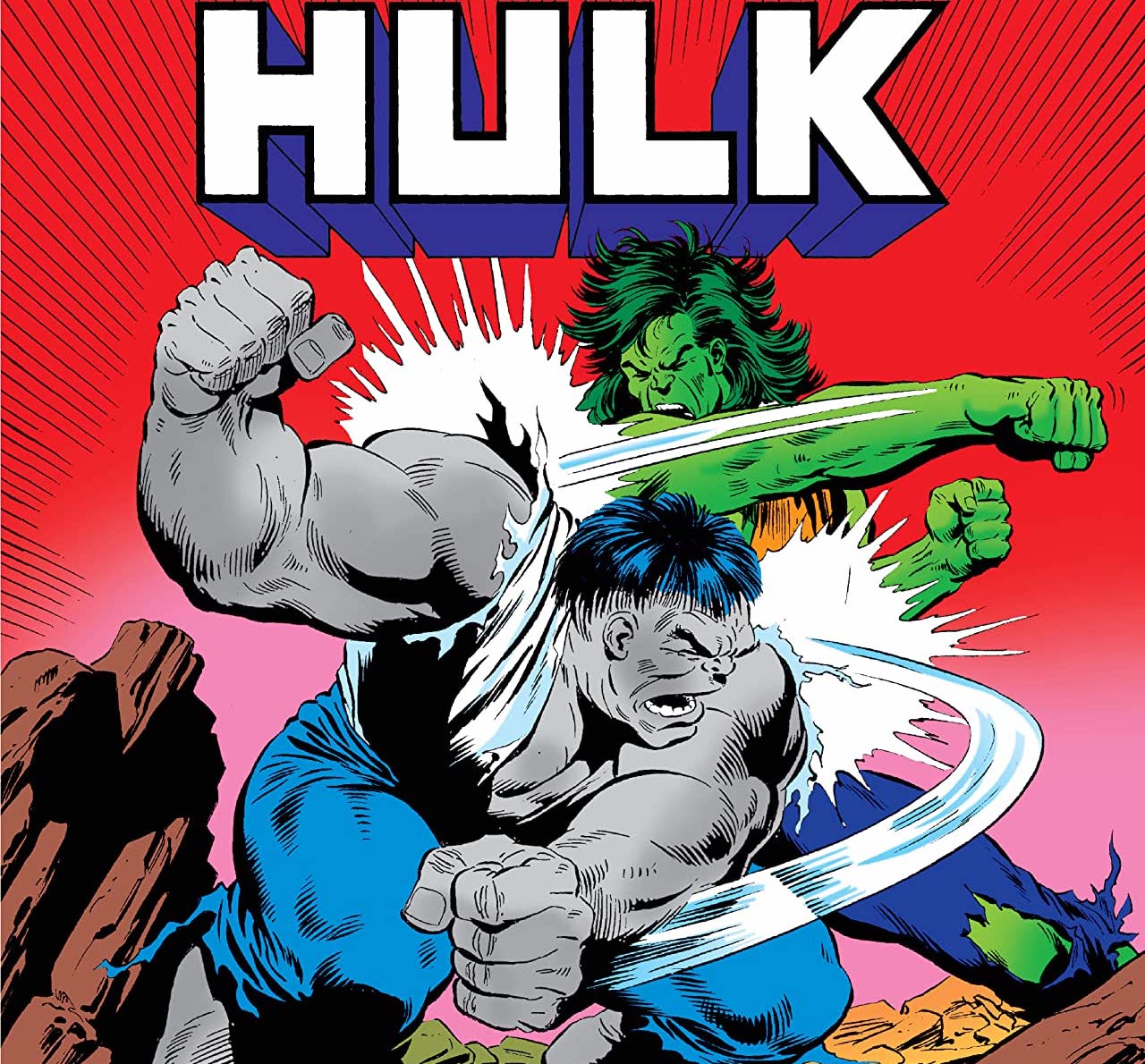 'Incredible Hulk Epic Collection: Going Gray' review