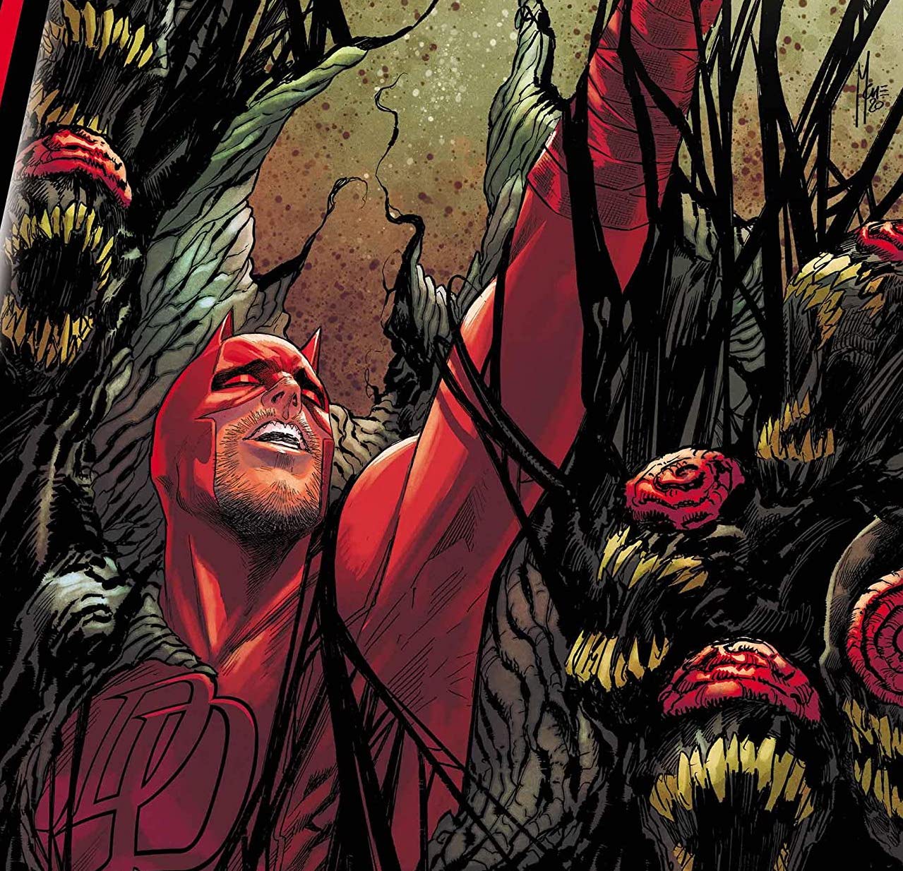 Marvel First Look: Daredevil #26