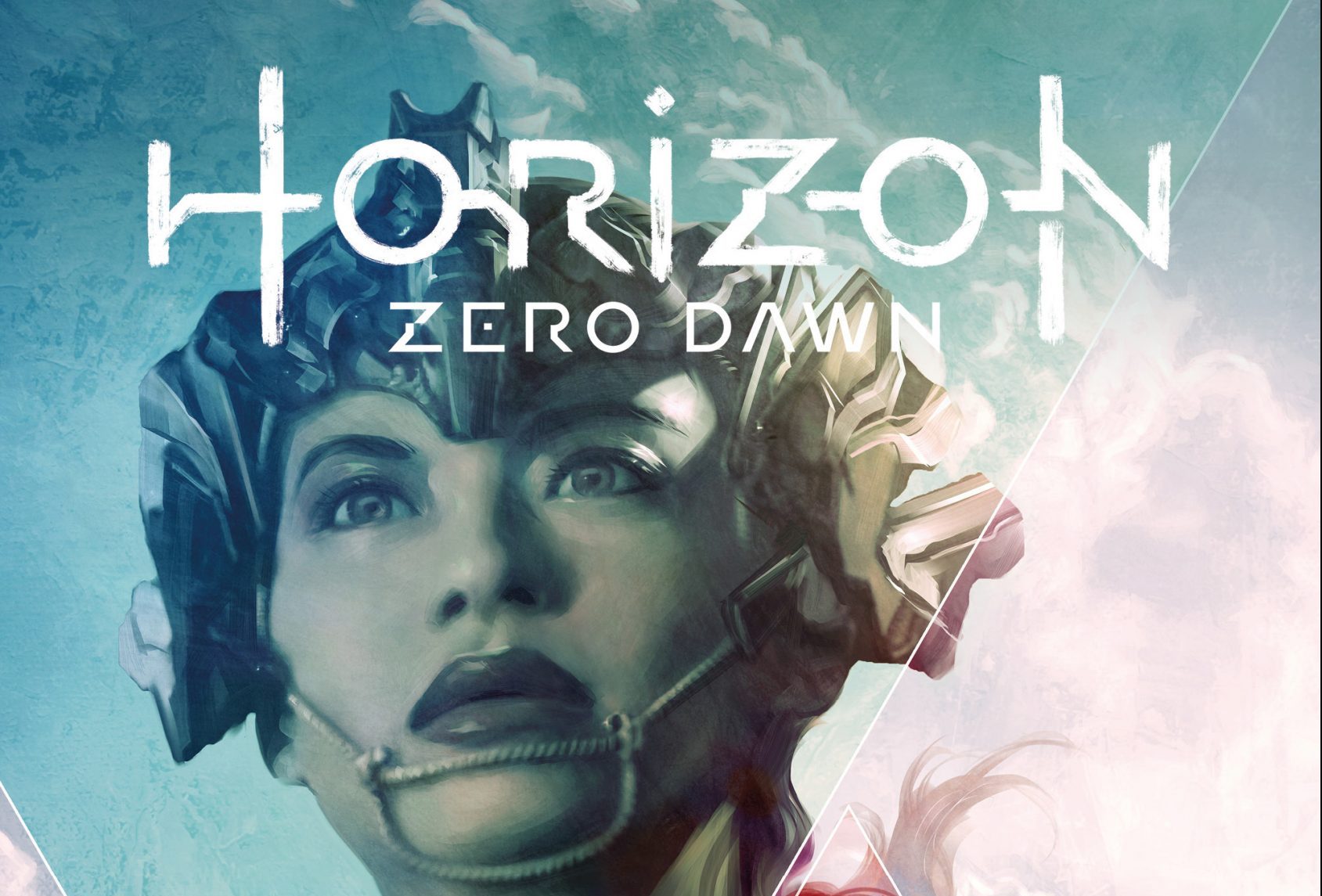 Horizon Zero Dawn Vol. 1