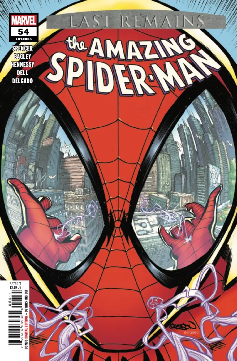 Marvel Preview: Amazing Spider-Man #54