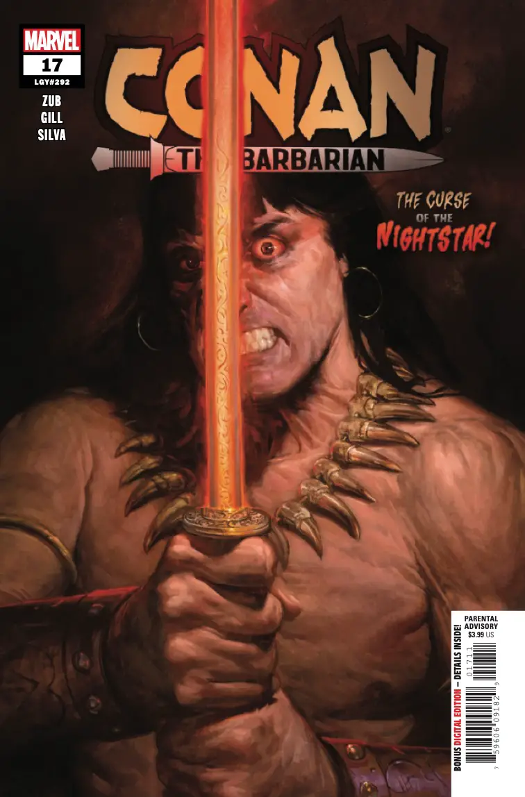 Marvel Preview: Conan the Barbarian #17