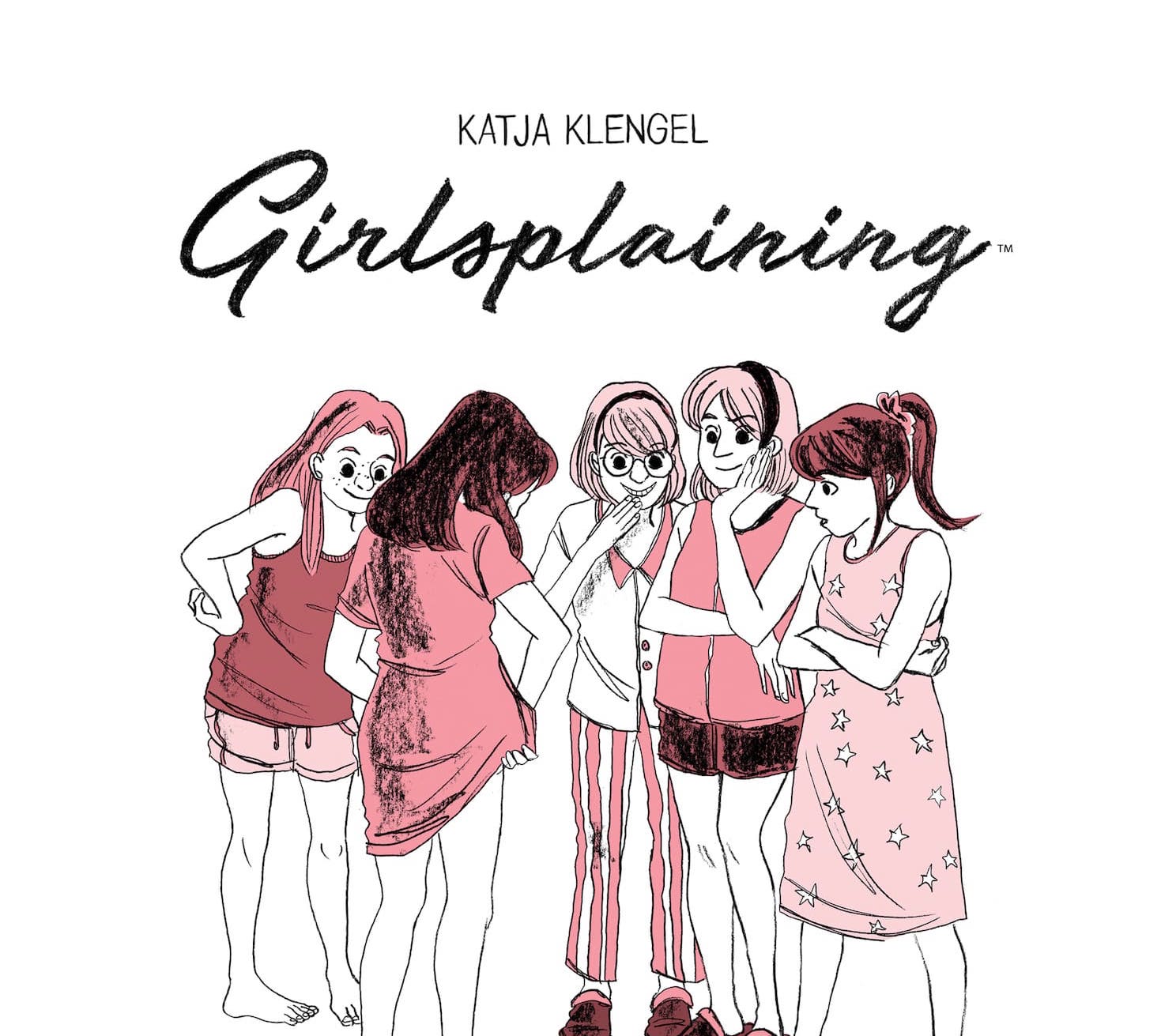 BOOM! Preview: Girlsplaining: A (Sorta) Memoir