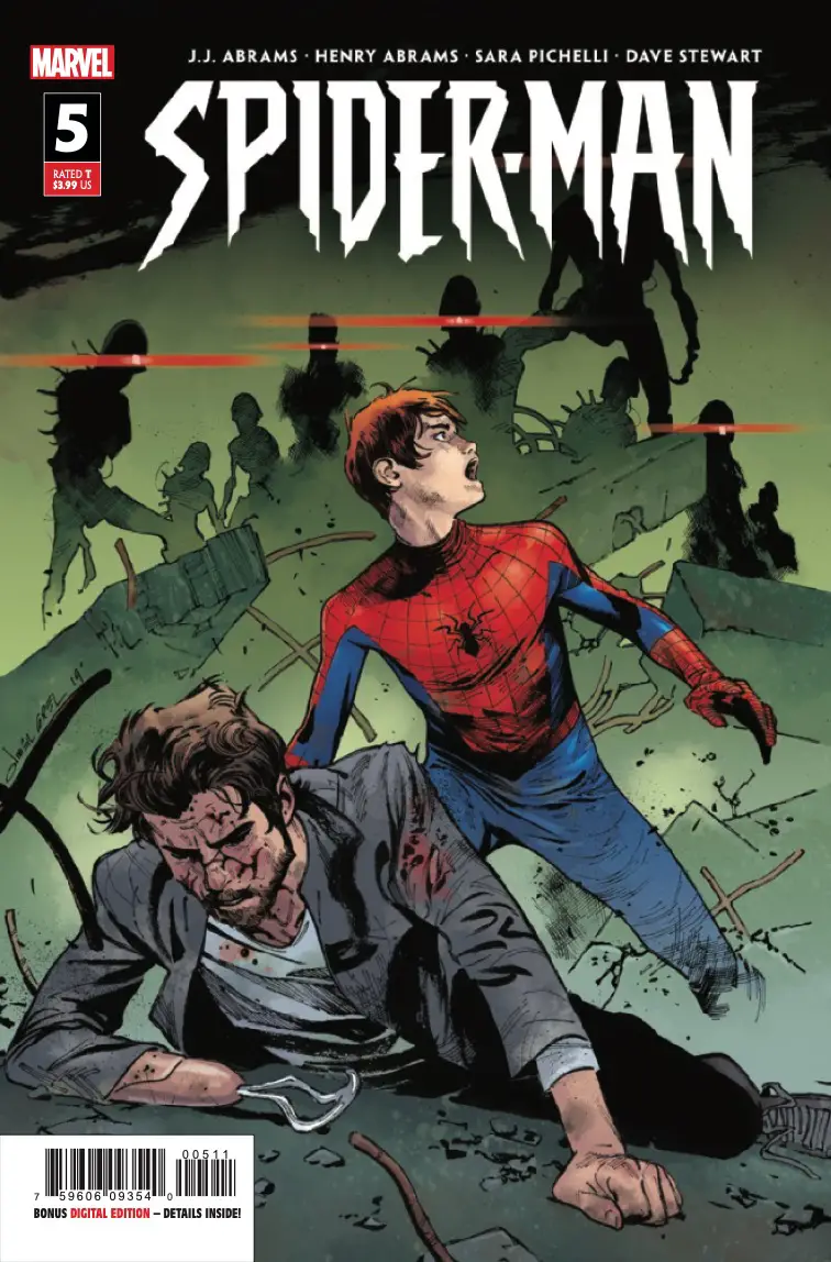Spider-Man (2019-) #5 (of 5)