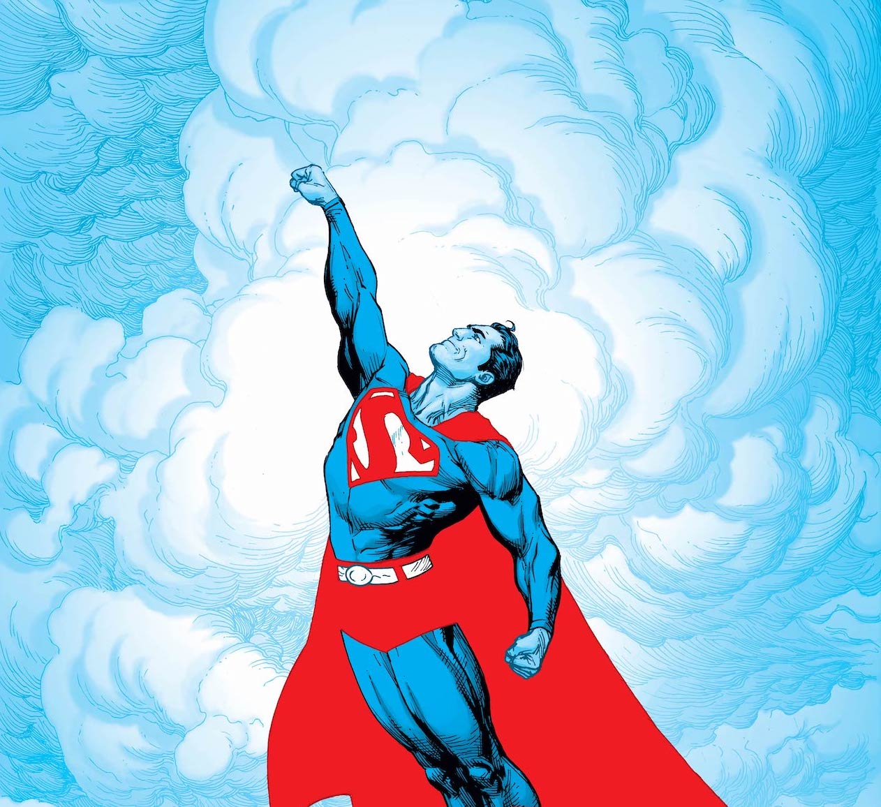 DC Comics announces 'Superman: Red & Blue' anthology series for 2021