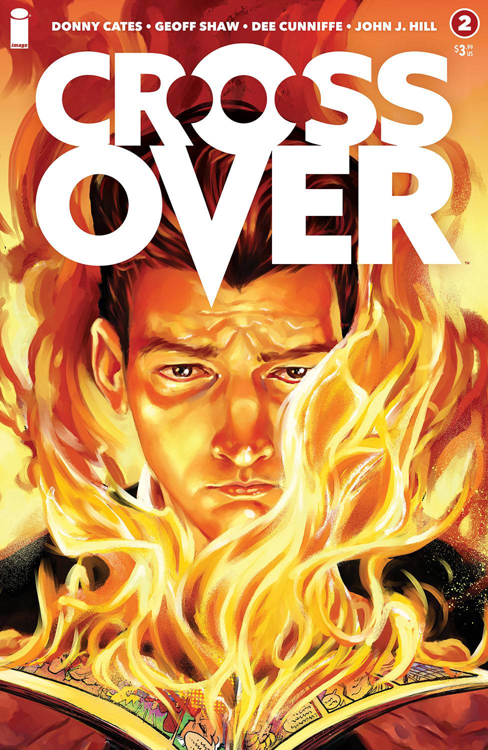 'Crossover' #2 review