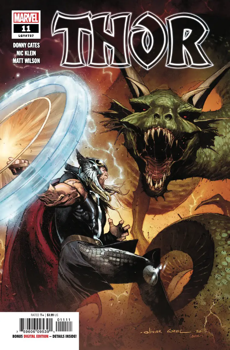 Marvel Preview: Thor #11