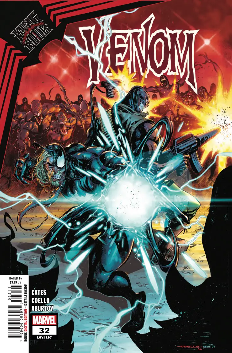 Marvel Preview: Venom #32