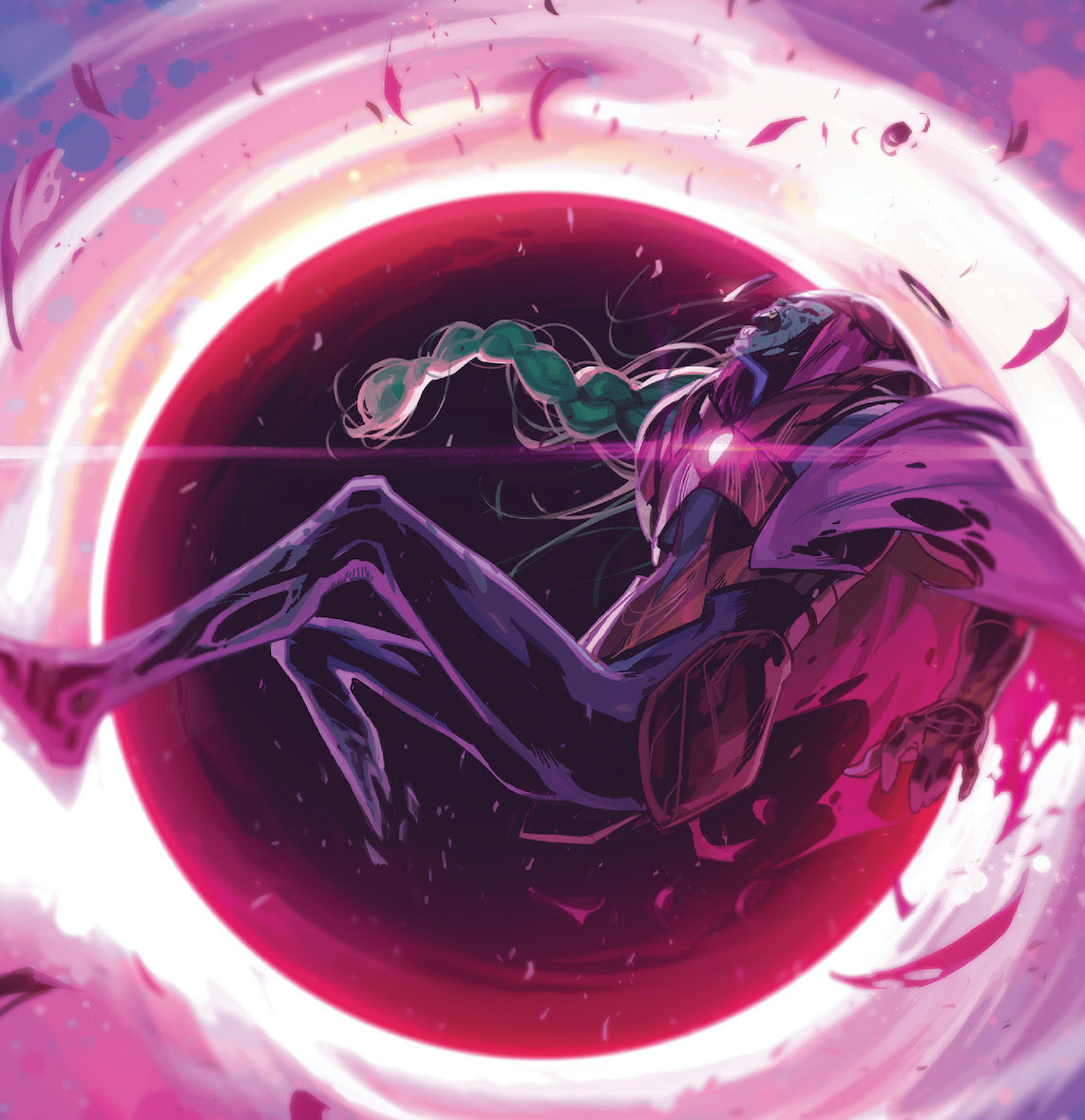 BOOM! Preview: We Only Find Them When They Are Dead #4