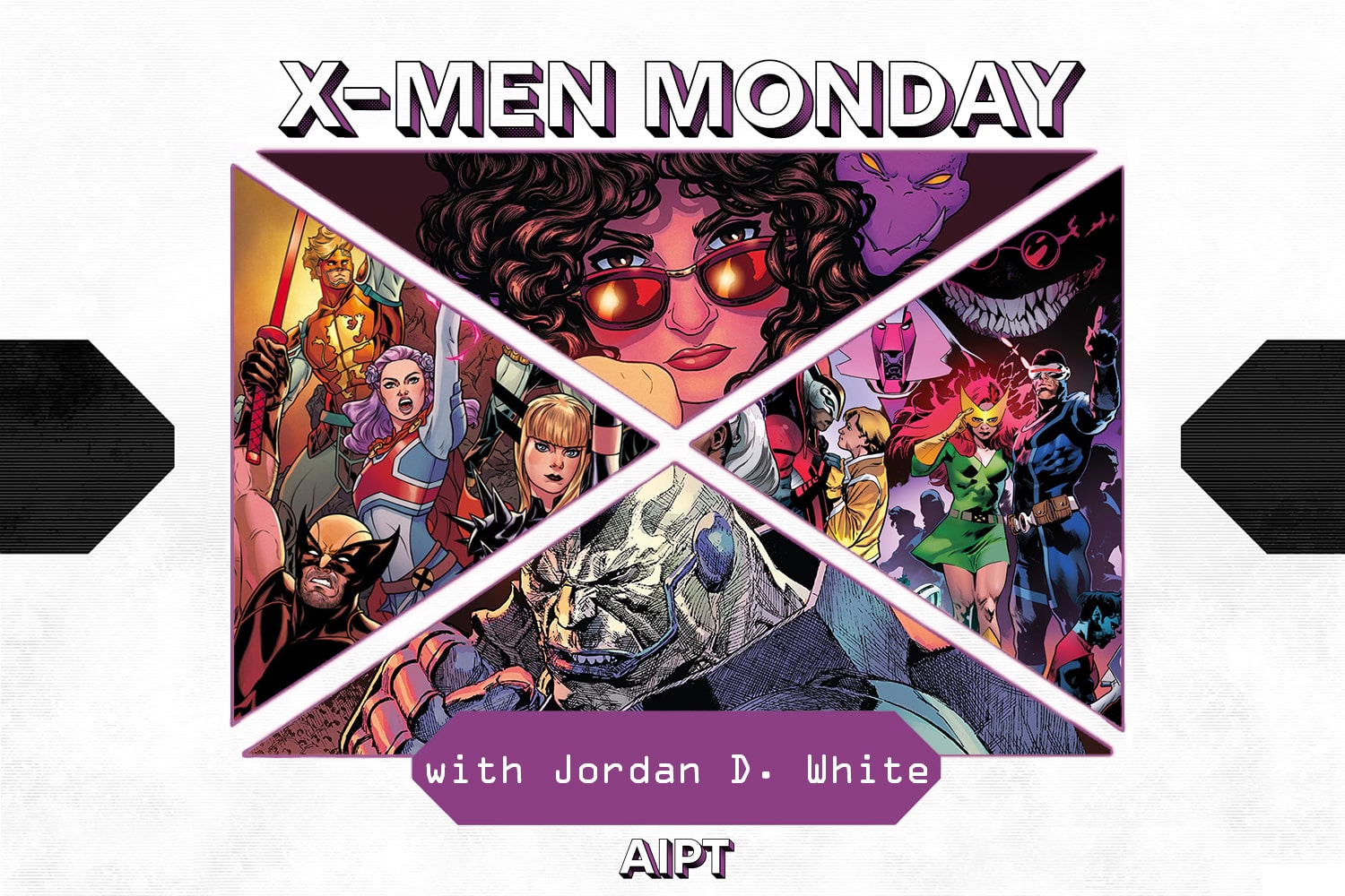 X-Men Monday #89 - Jordan D. White Reflects on 2020 and Teases 2021