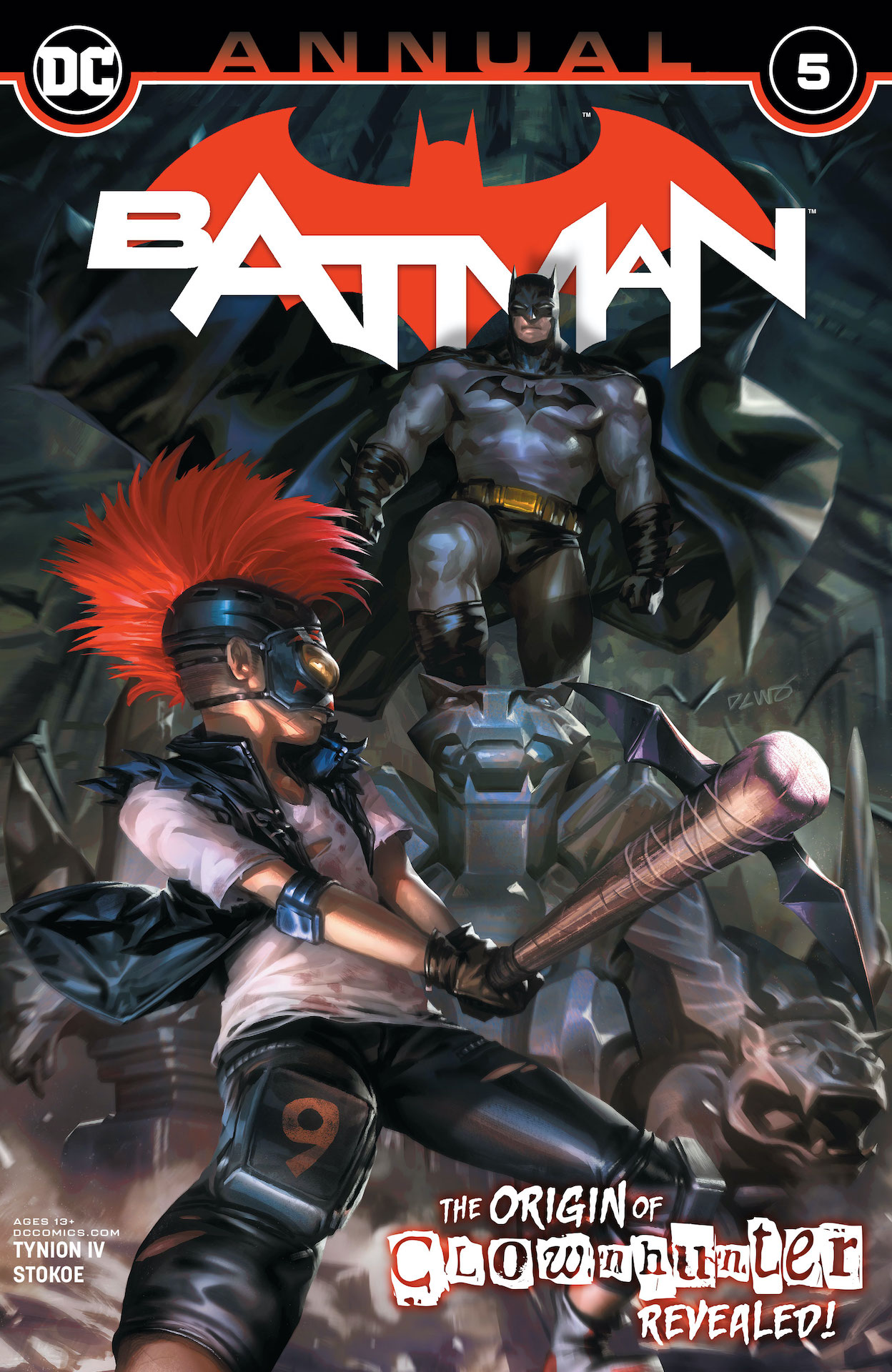 Batman Annual #5 2020