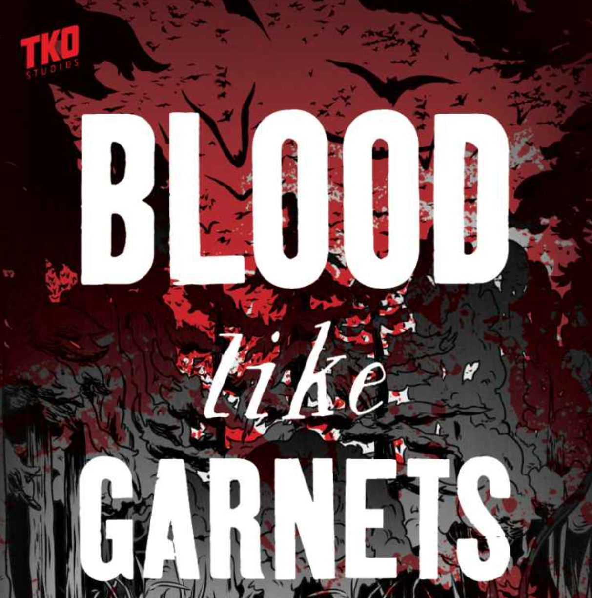 'Blood Like Garnets' review