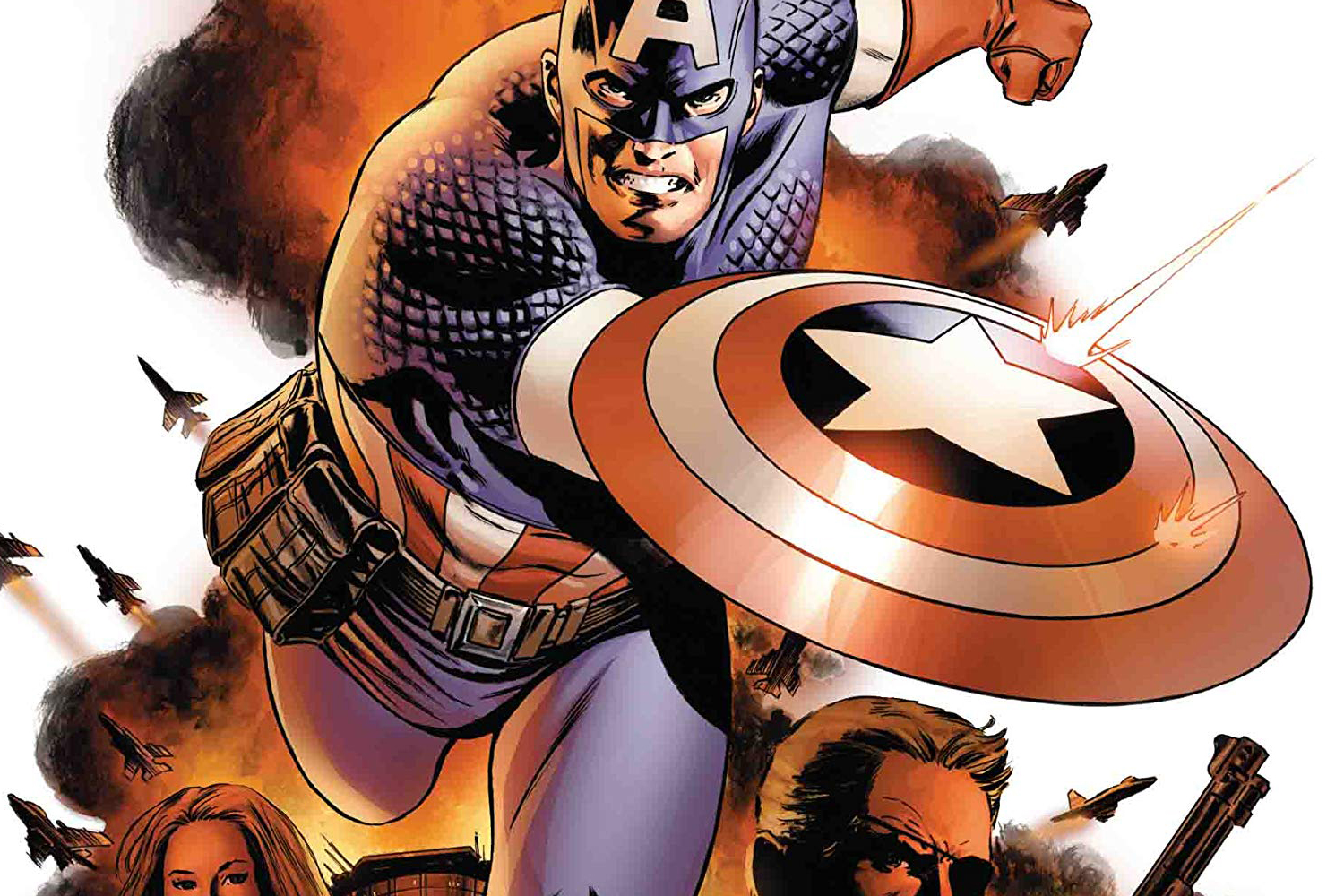 'Captain America: Winter Soldier: Complete Collection' review