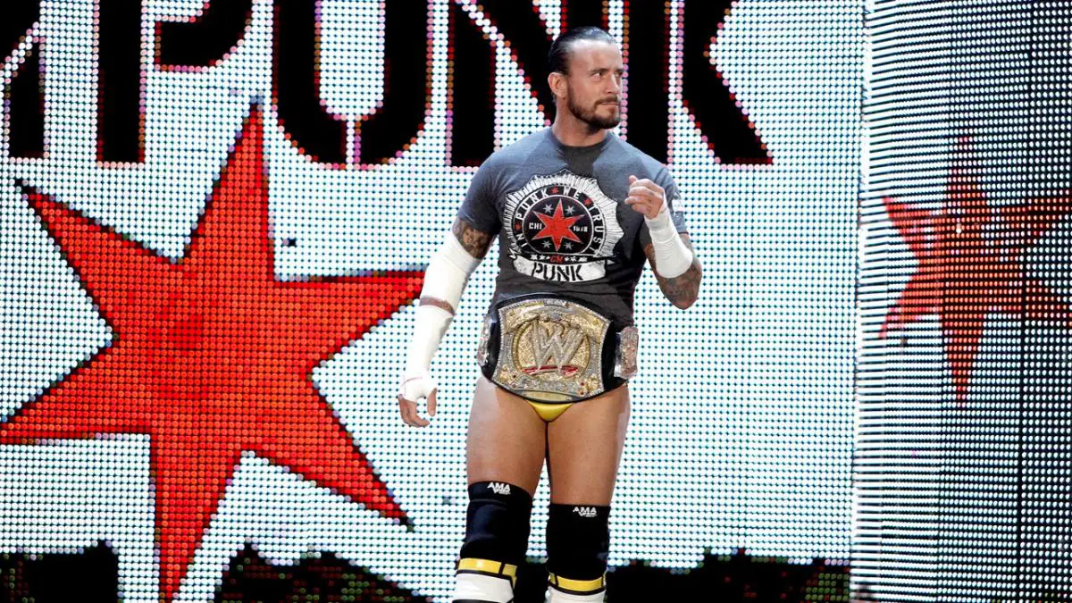 CM Punk talks returning to wrestling on Renee Paquette's podcast