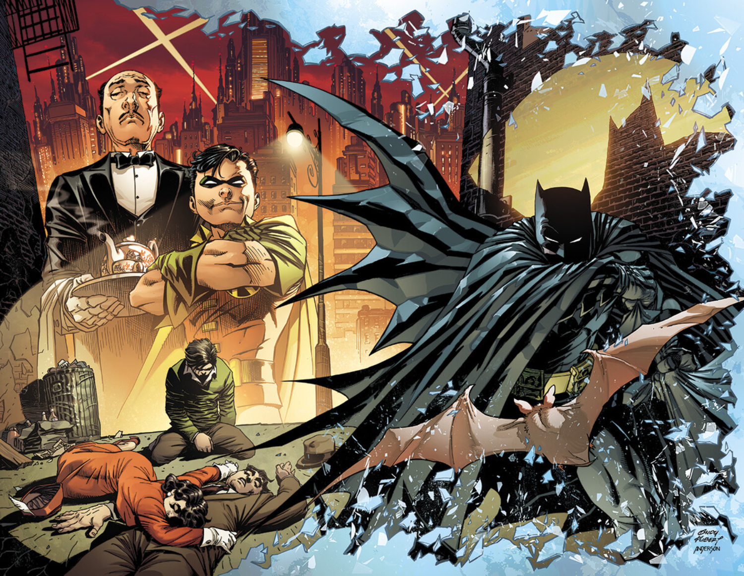'Detective Comics,' 'Daredevil' show comics can be more representative (mostly)
