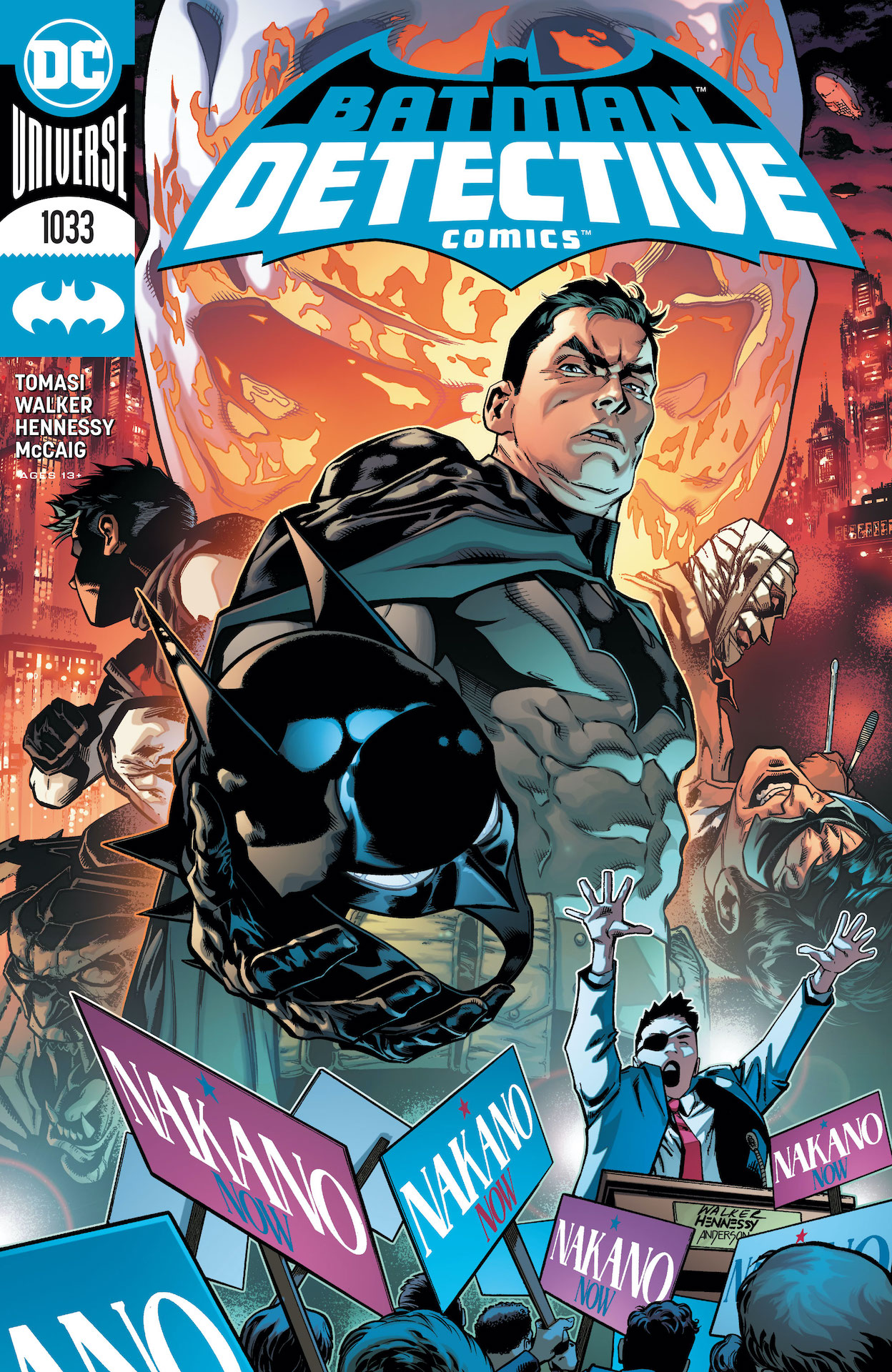 Detective Comics (2016-) #1033