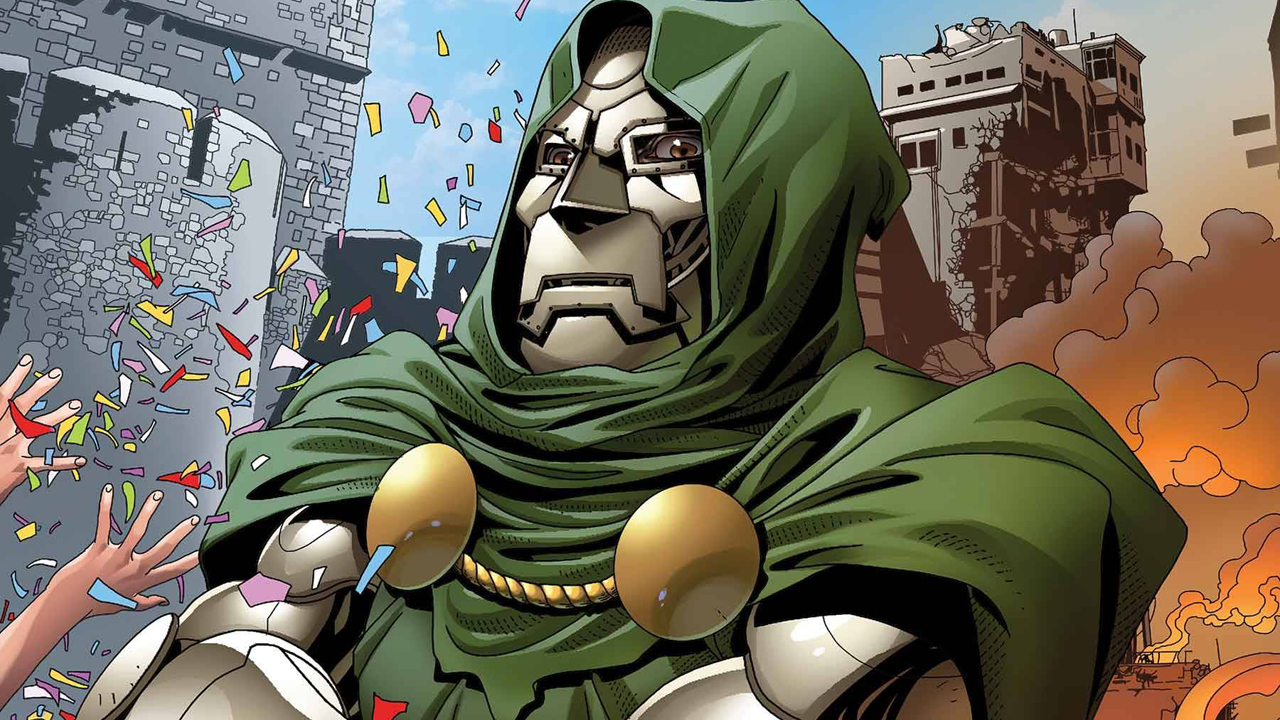 A not so wonderful life: Christopher Cantwell reflects on 'Doctor Doom'