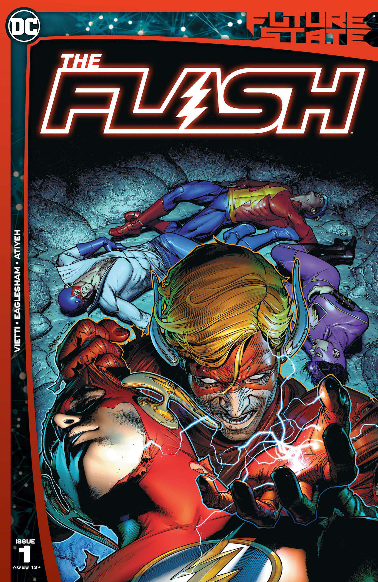 Future State: The Flash (2021-2021) #1