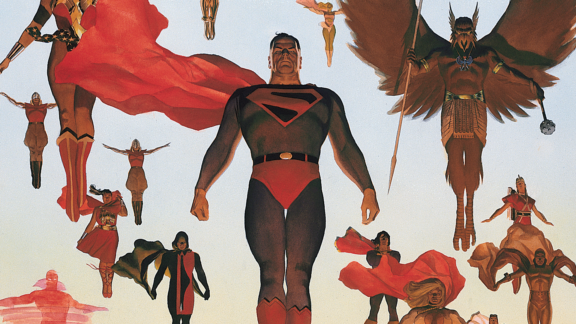 Alex Ross is right: Hollywood better pay comics creators
