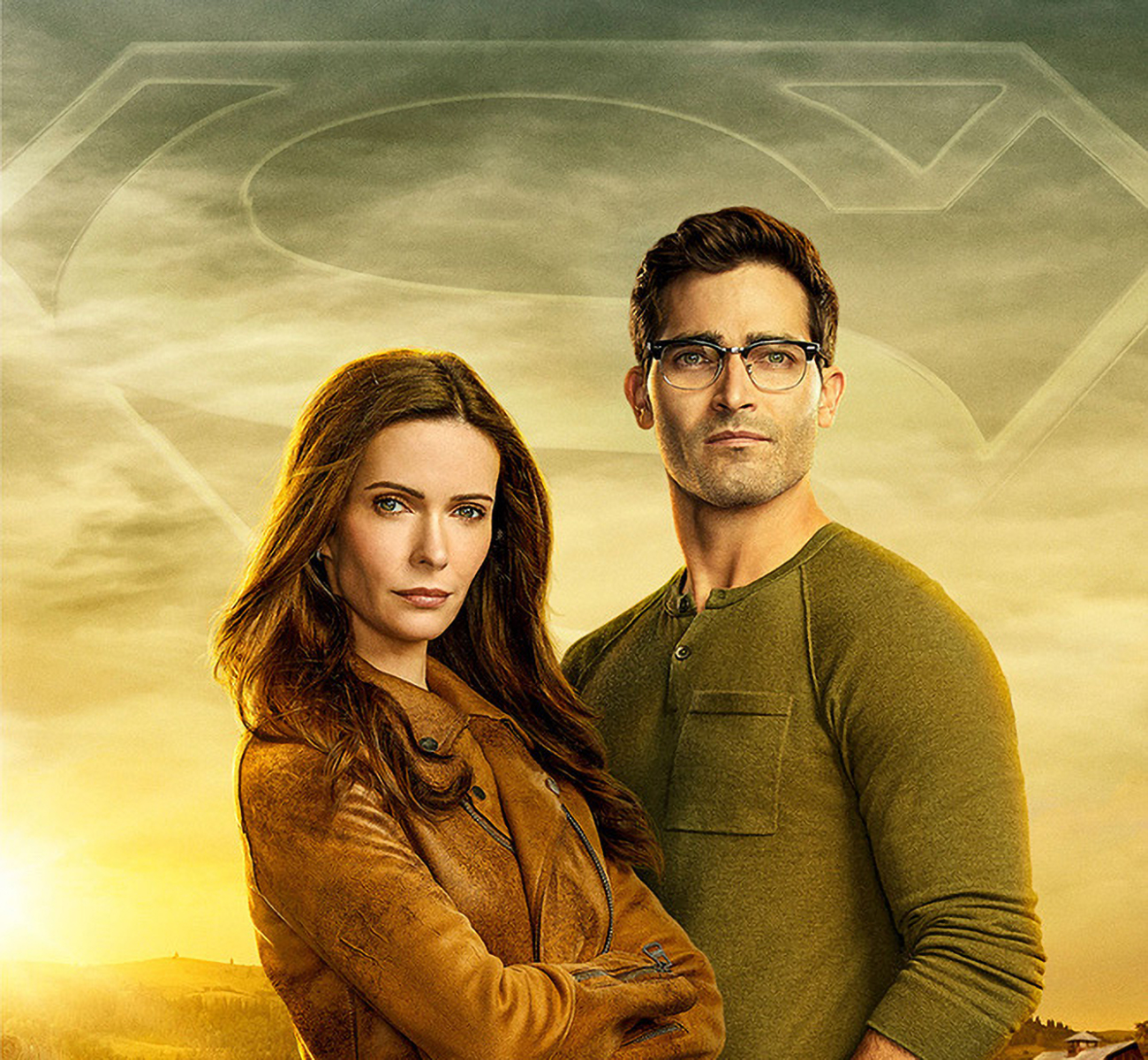 Superman & Lois First Look: Lois Lane and Clark Kent