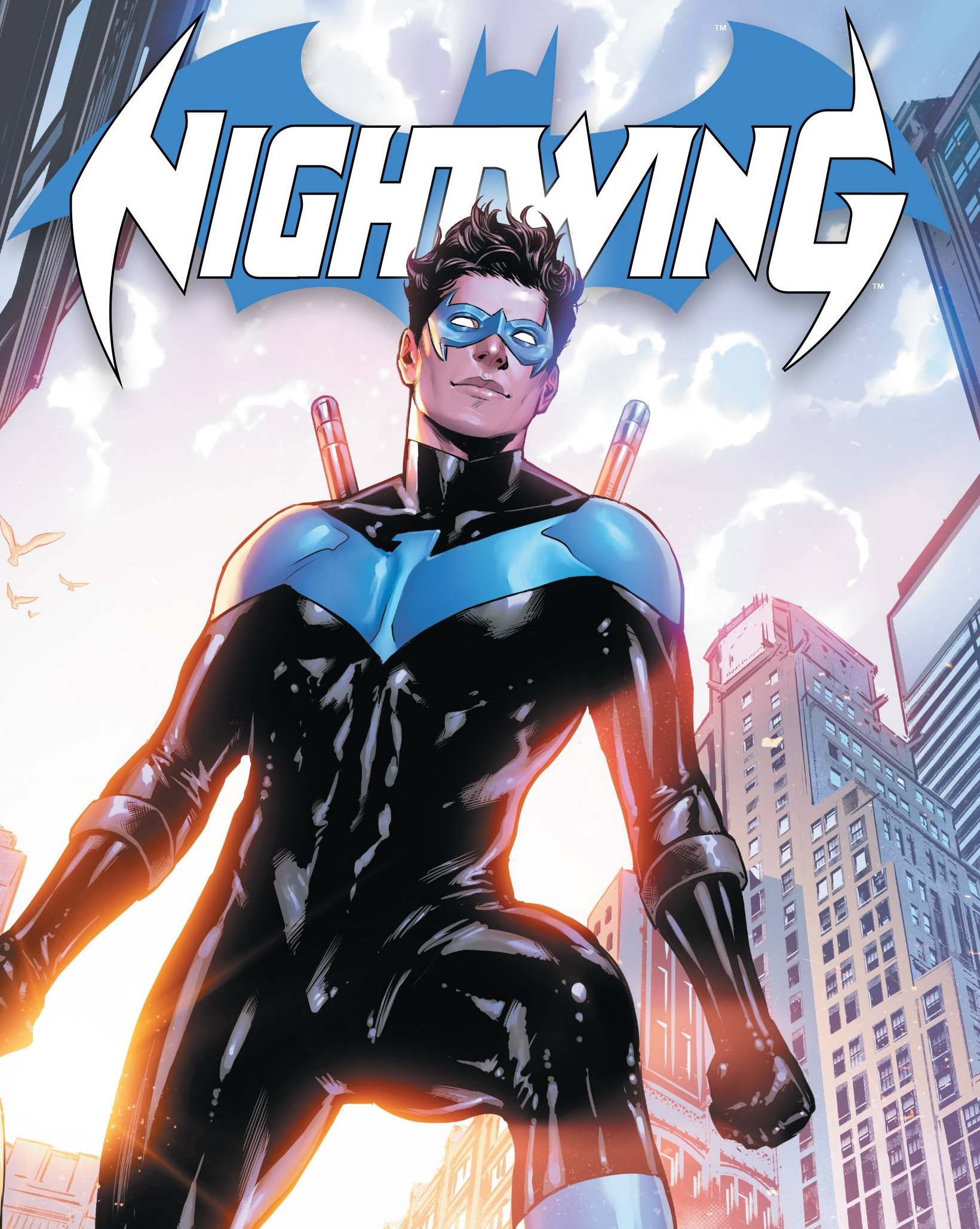 Nightwing #77