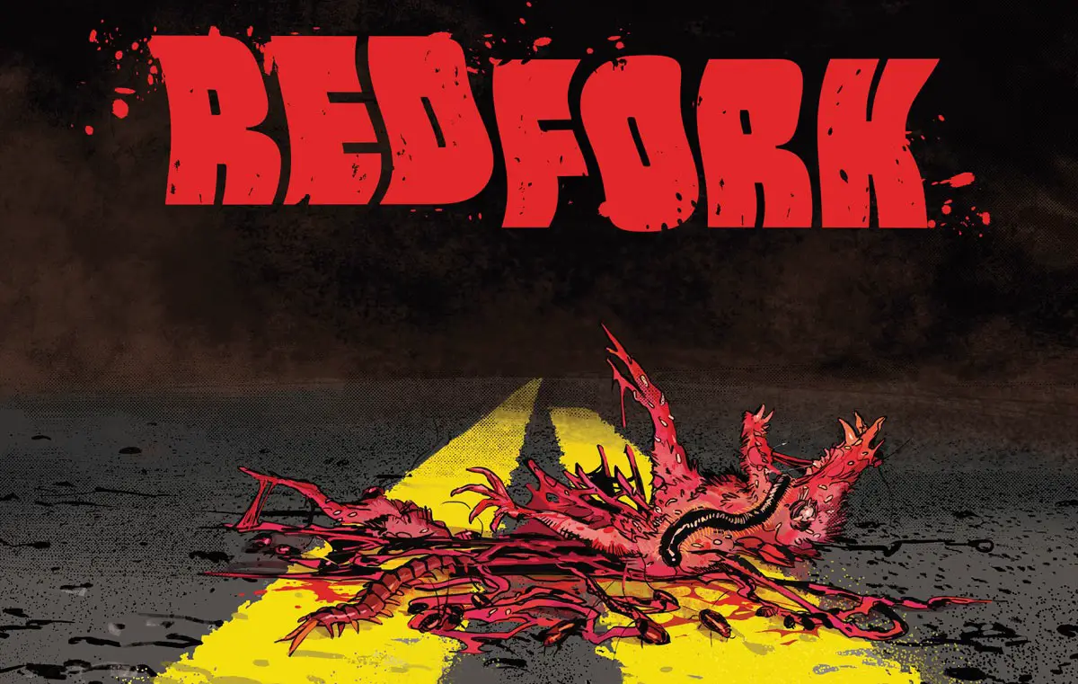 'Redfork' review