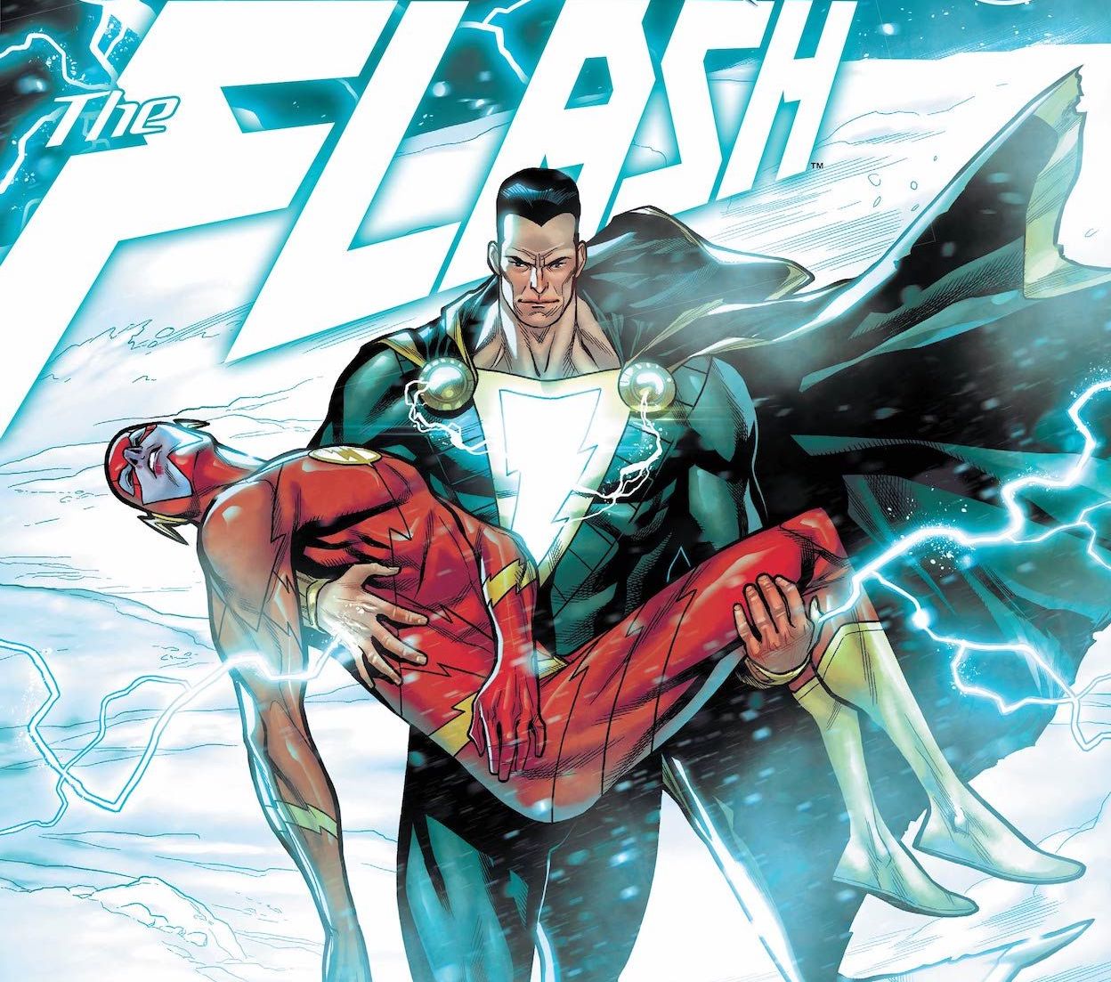 'The Flash' #767 review