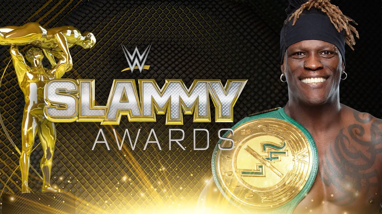 2020 WWE Slammy Awards results