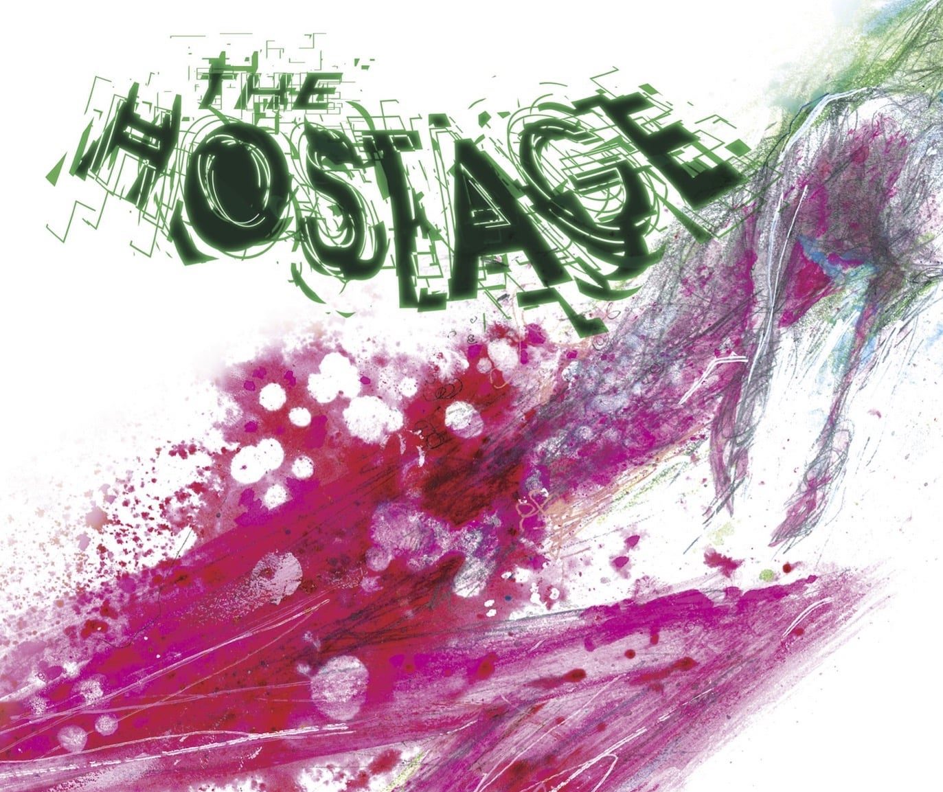 Sal Abbinanti discusses 'The Hostage'