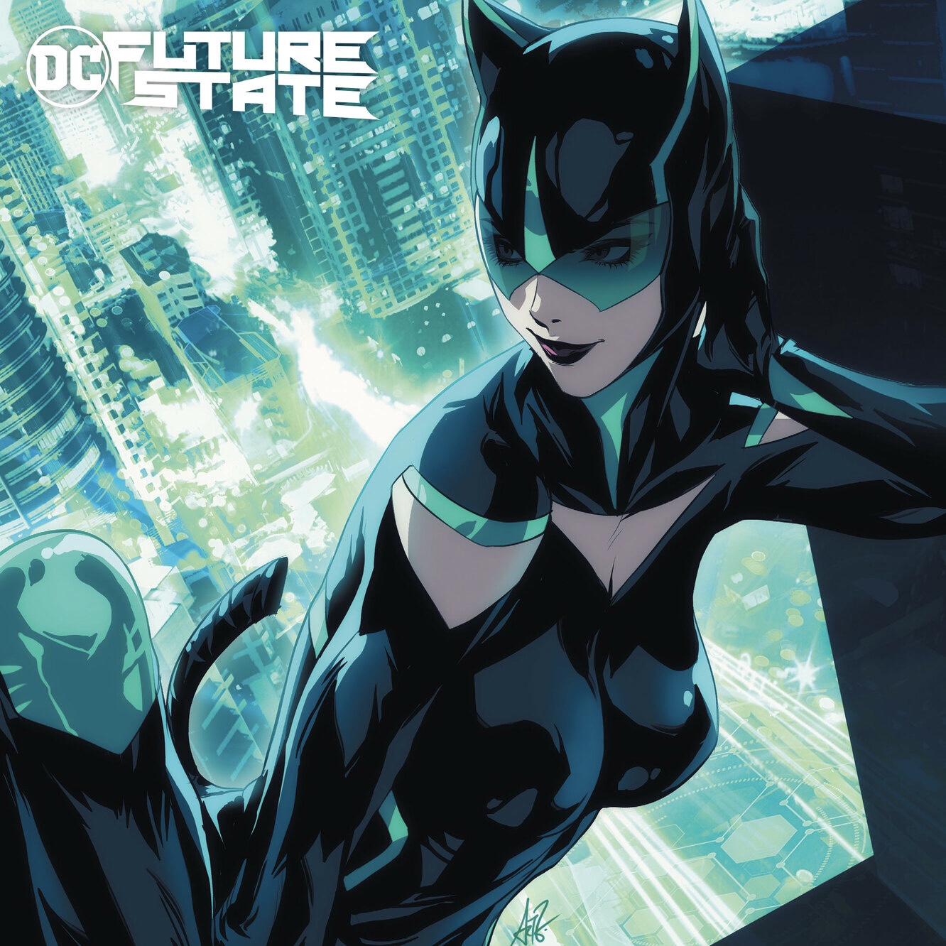 Future State: Catwoman #1