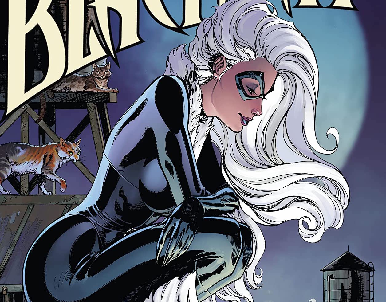 Black Cat Vol. 3: All Dressed Up' review • AIPT
