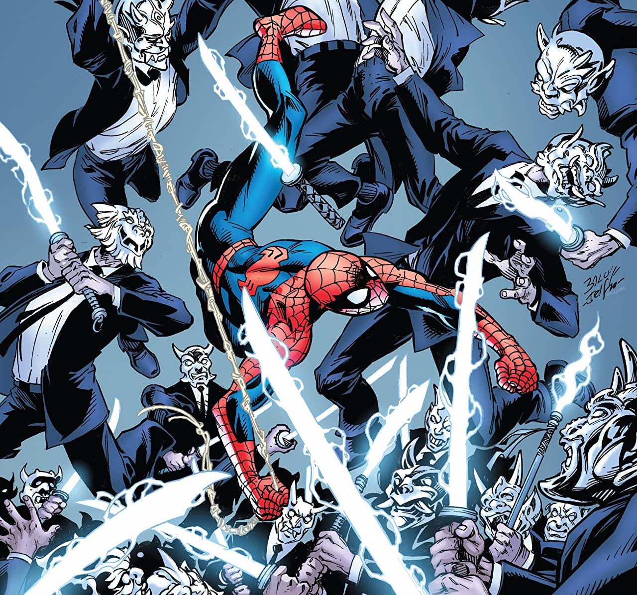 'Amazing Spider-Man' #58 review