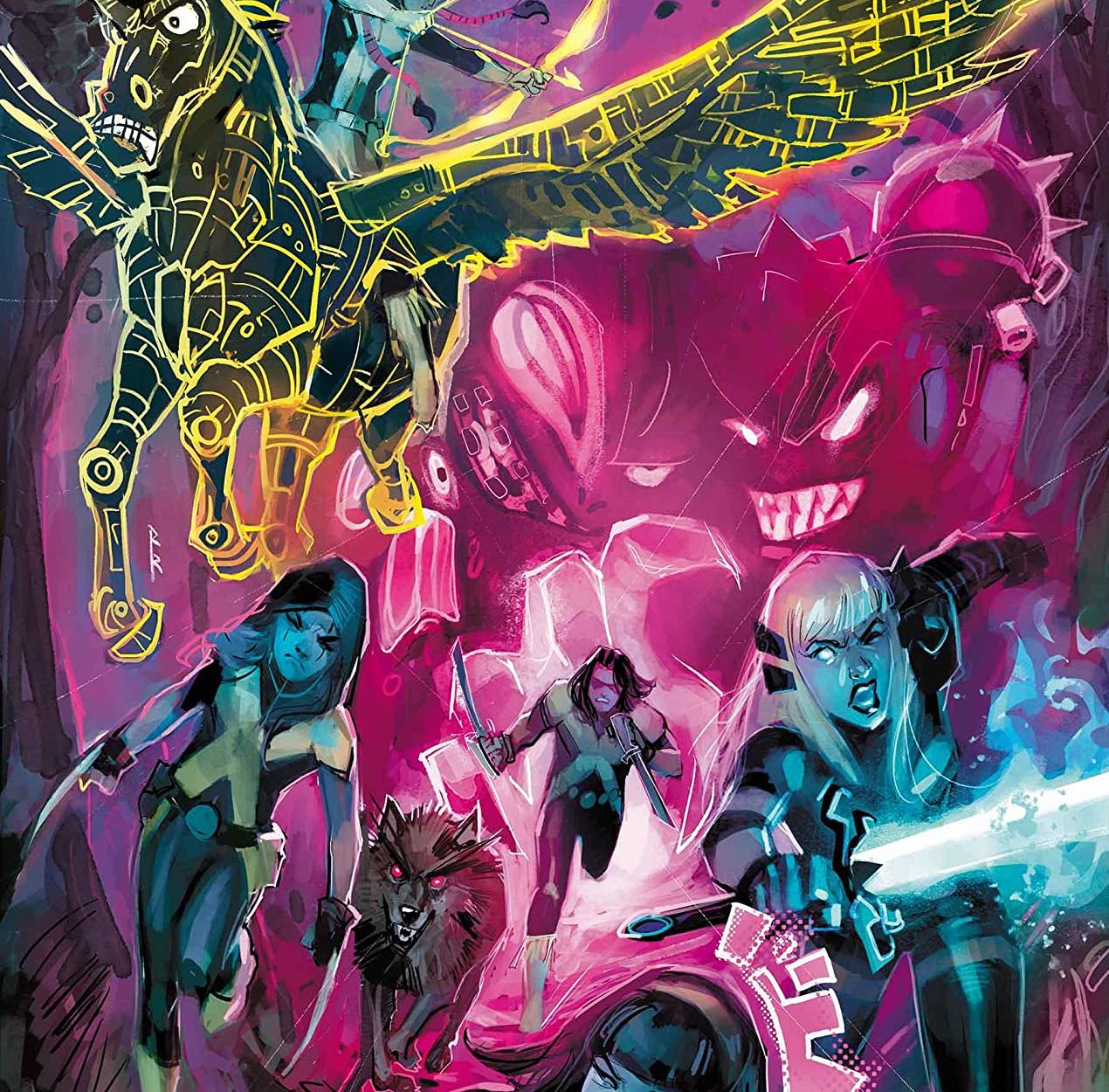 EXCLUSIVE Marvel Preview: New Mutants #15